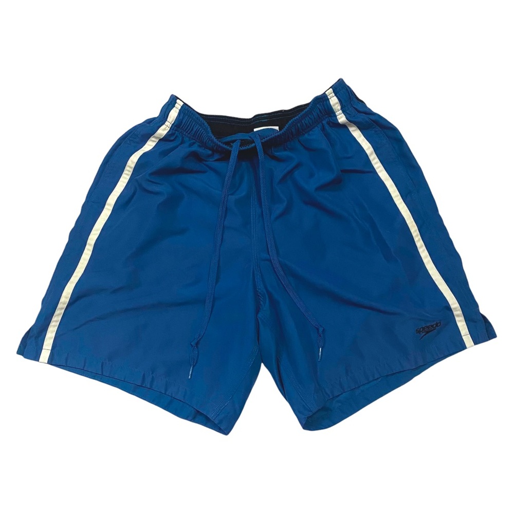Vintage Speedo Shorts w/ back pocket